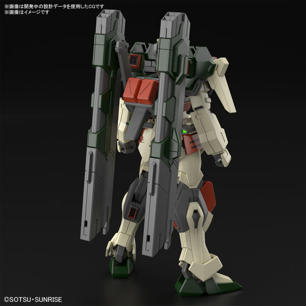 HG 1/144 電光暴風高達 (2025年9月再販版本)