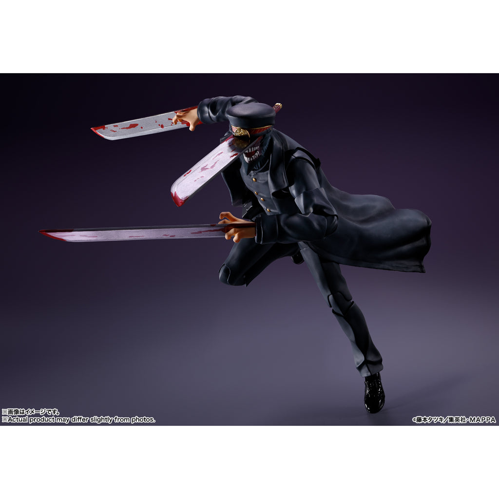 [SHF]《鏈鋸人》武士刀 (2026年10月版本)
