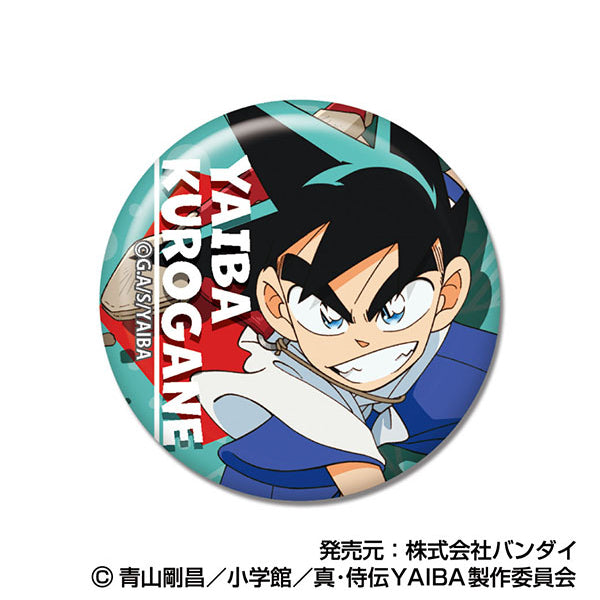 《反斗劍神》襟章 (一套10款)