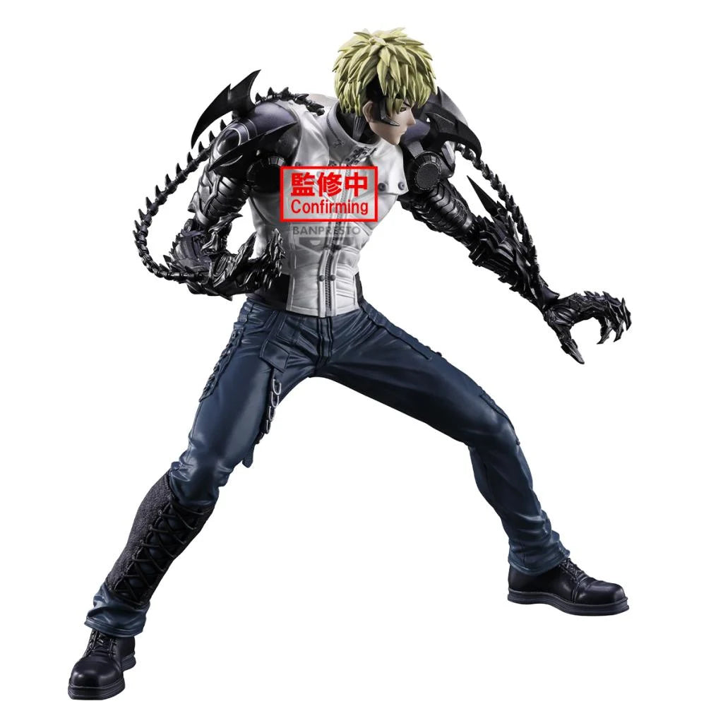 [GRANDISTA] 一拳超人 GENOS