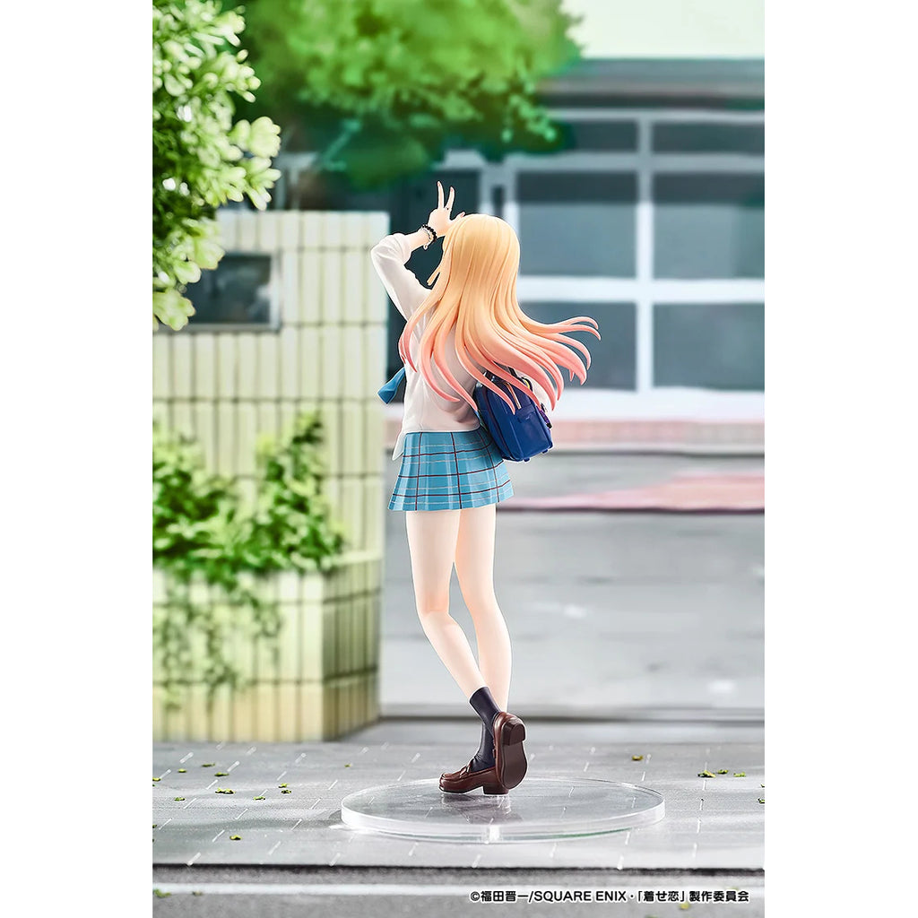 POP UP PARADE 喜多川海夢 戀上換裝娃娃