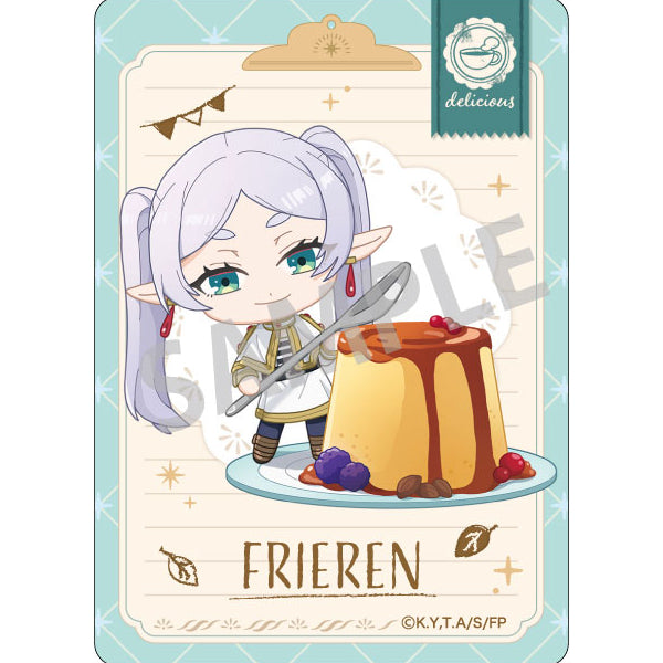 《葬送的芙莉蓮》Picharm 角色卡 (一套12包)