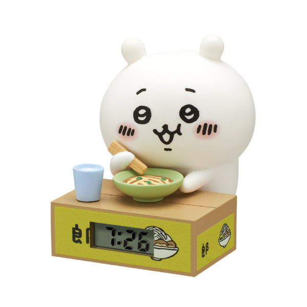 ちいかわ CHIIKAWA 小時鐘第1彈扭蛋 (一套5款)