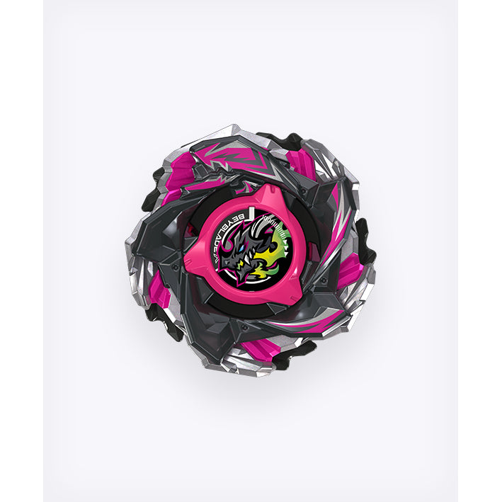 爆旋陀螺X CX-13 1-50I 巴哈姆特閃擊 [日版]