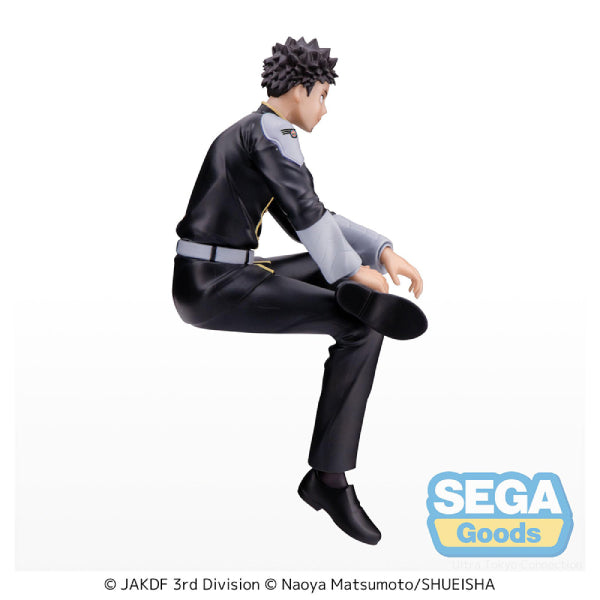 [PM景品]《怪獸8號》卡夫卡 坐下造型