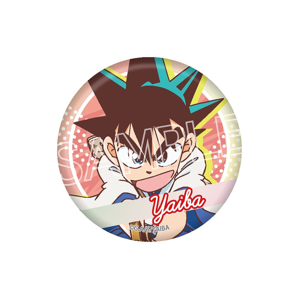 《反斗劍神》Style Up 襟章 Vol.2 (一套6款)