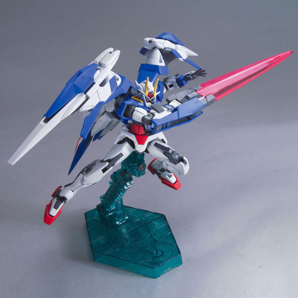 HG 1/144 OO高達強化型態 連 GN長劍III型