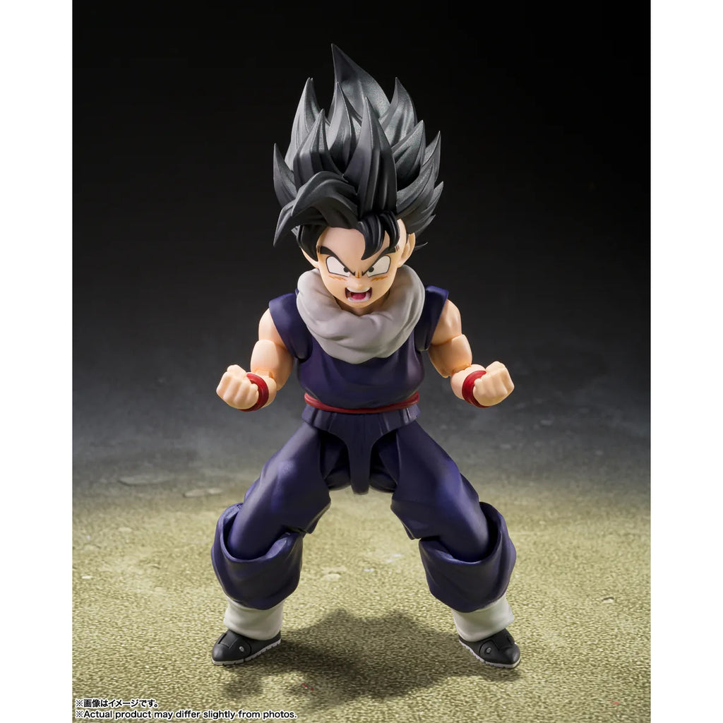 [SHF] 孫悟飯 -Z戰士-