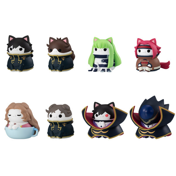 [MEGA CAT]《叛逆的魯魯修》叛逆的魯魯喵