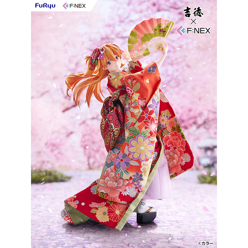 [吉德 x F:NEX]《新世紀福音戰士》-日本人偶- (明日香 / 綾波麗)