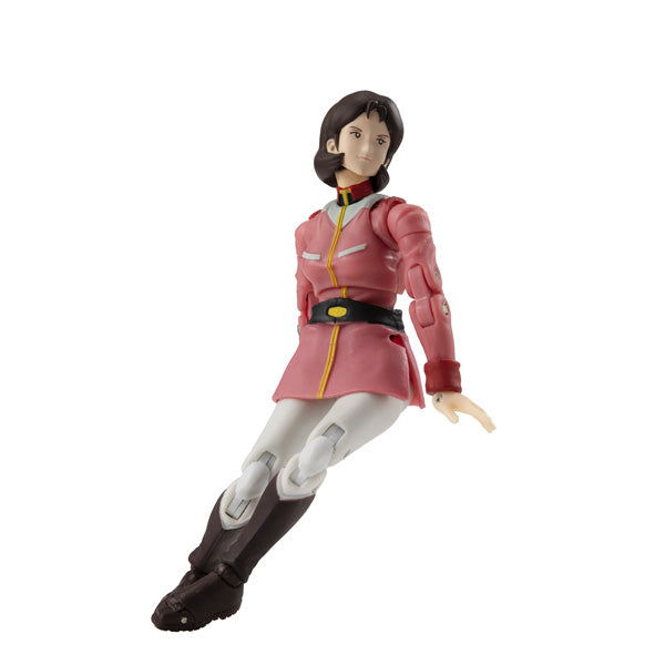 [G.M.G]《機動戰士高達》地球聯邦軍 美莉．矢島