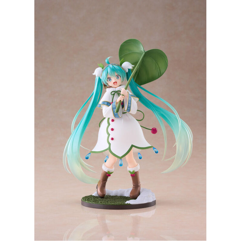 [AMP+]《初音未來》雪初音 - ALL Star 2015