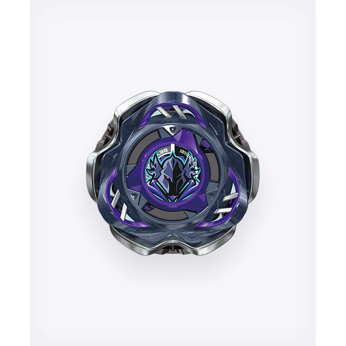 爆旋陀螺X CX-03 英仙幽暗B6-80W [日版]