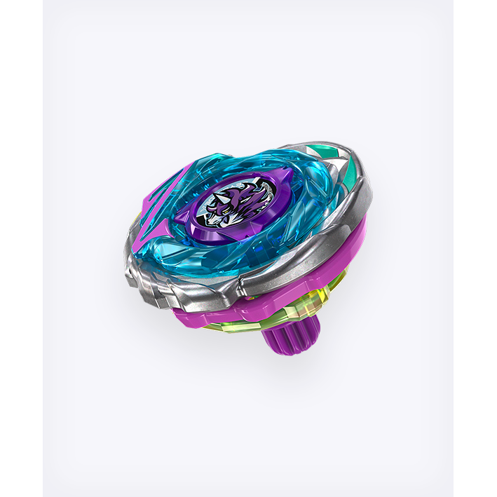 爆旋陀螺X CX-17 隨機陀螺Vol.10 (隨機一款) [日版]