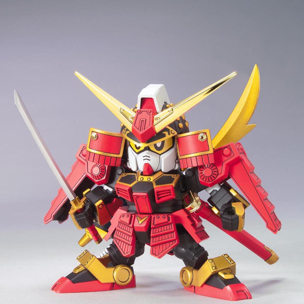 BB Senshi LEGENDBB MUSHA GUNDAM BB373 機動戰士 傳說系列 武者頑駄無 BB戰士