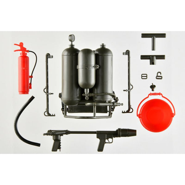 1/12 Little Armory (LA101) M2 火焰噴射器