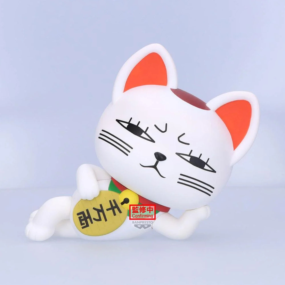 SOFVIMATES《膽大黨》高速婆婆 (招財貓)