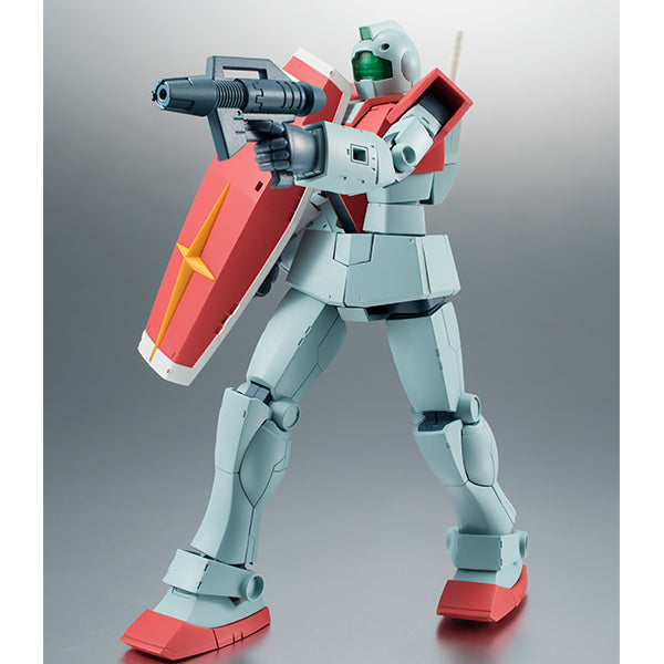 [ROBOT魂] RGM-79 吉姆 ver. A.N.I.M.E. (再版)