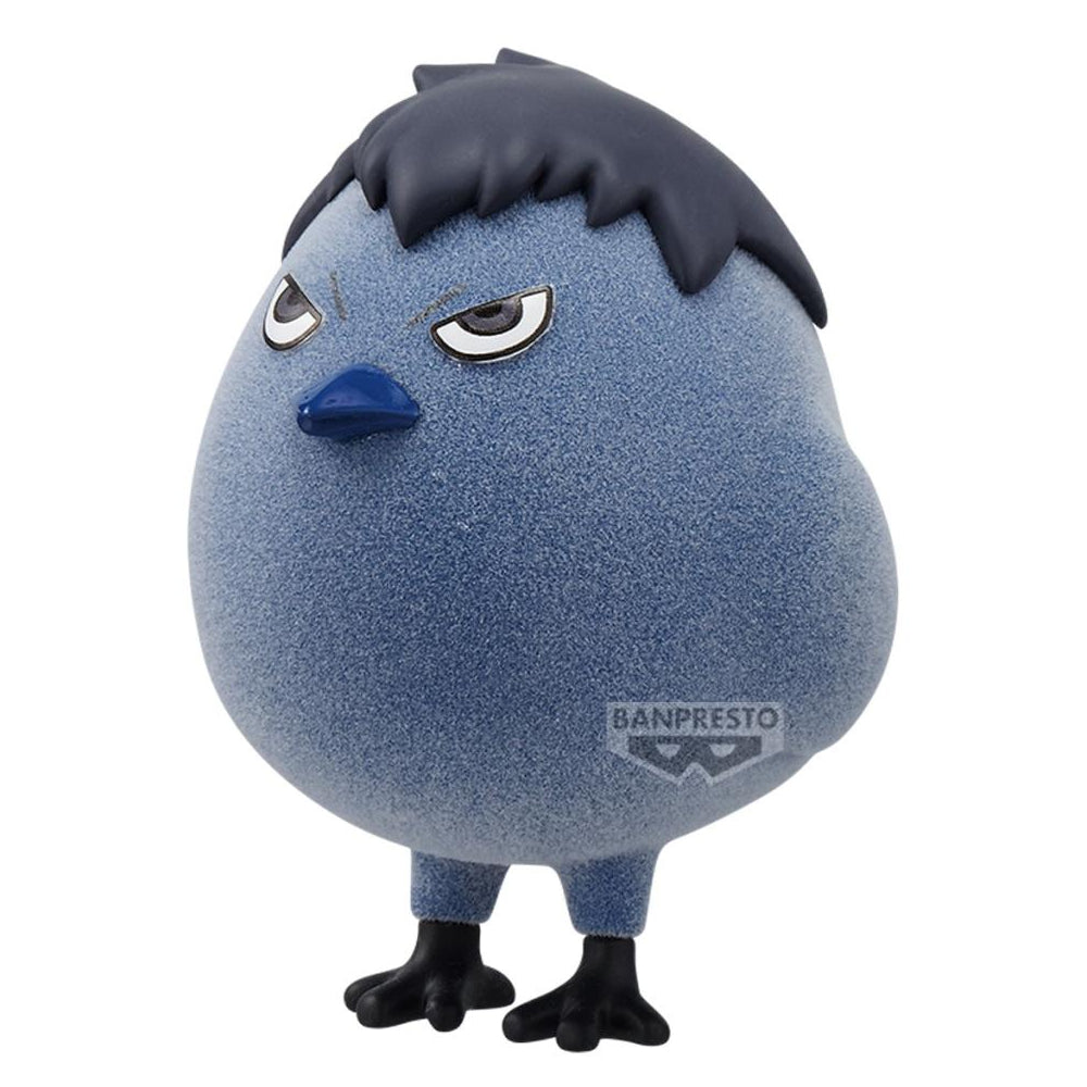 [FLUFFY PUFFY] 排球少年!! 烏野高校 (日向烏鴉 / 影山烏鴉)