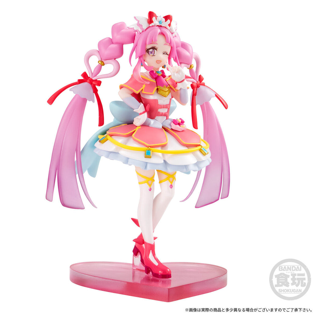 [魂SHOP限定] 《名偵探光之美少女》 豪華版造型公仔套裝1
