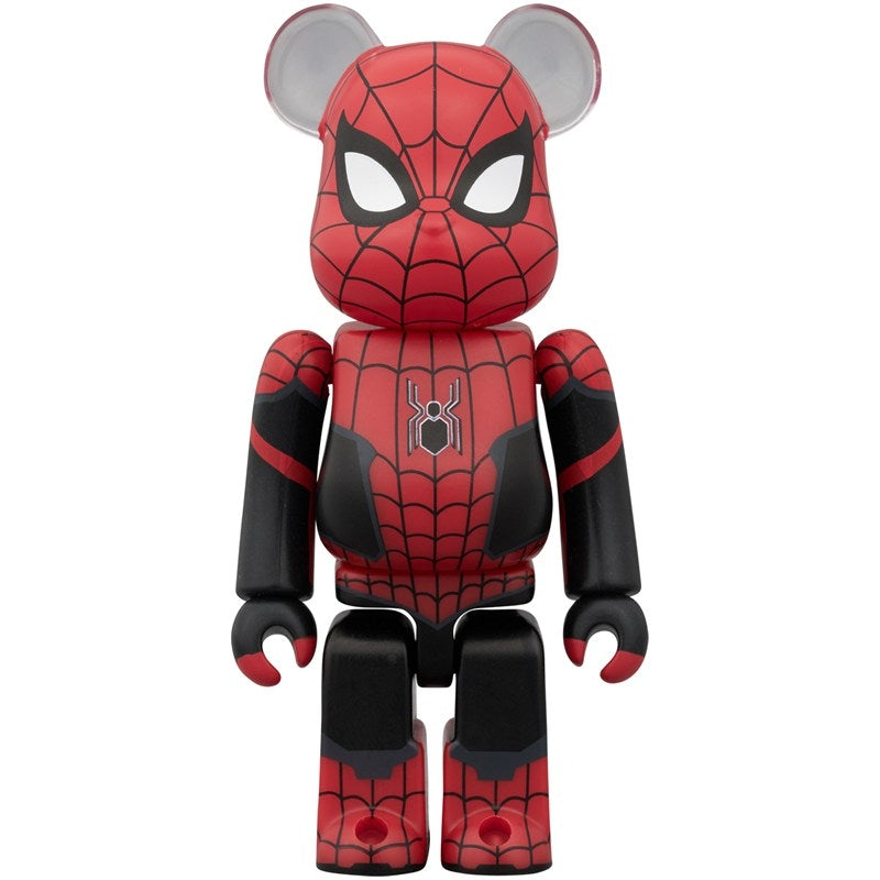 BE＠RBRICK《蜘蛛俠：不戰無歸》盲盒系列 (一盒12件)