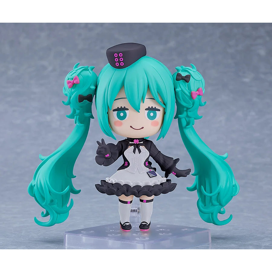 GSC 黏土人 3057 初音未來 眼鏡 × 咖啡廳Ver.