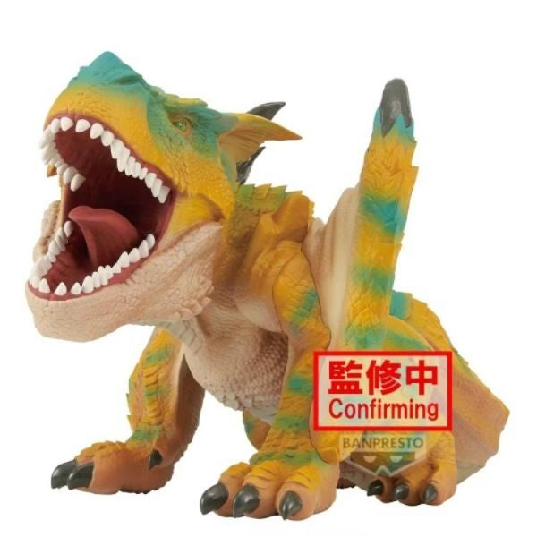 [鎮座獸] 魔物獵人 轟龍 ～絕對強者～