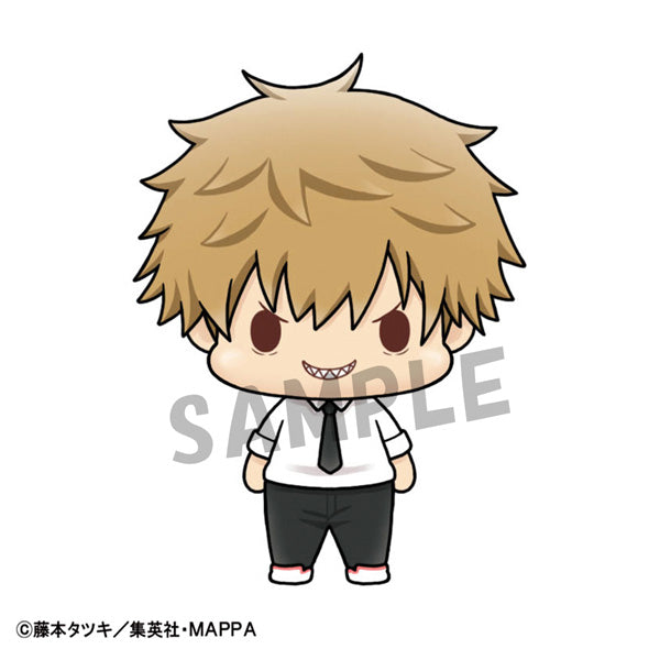 [CHOKORIN]《鏈鋸人》(一套6款)