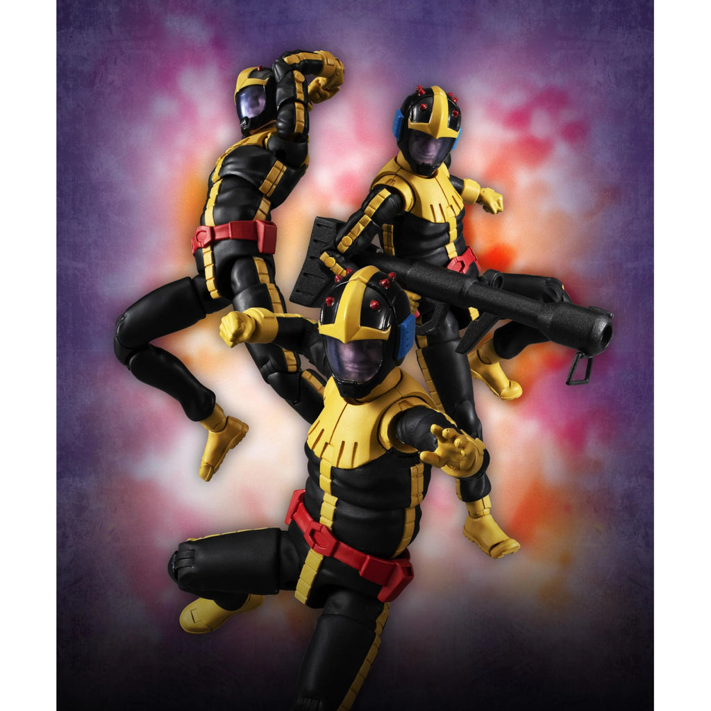 [G.M.G.]《機動戰士高達》自護公國 噴射氣流攻擊 套裝 [PB][附特典]