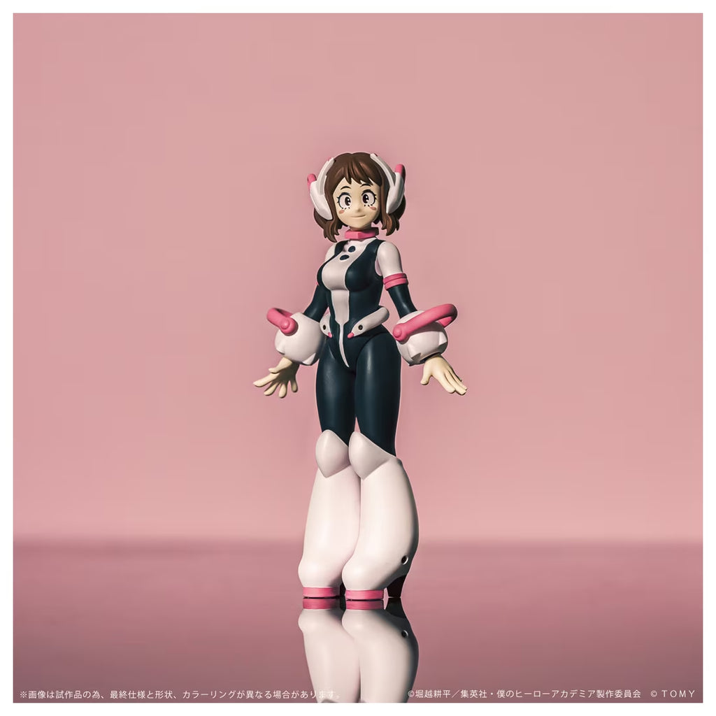 CK-M02 COLLEKAZARO《我的英雄學院》麗日お茶