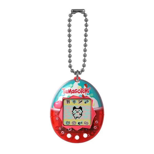Tamagotchi 雪糕梳打