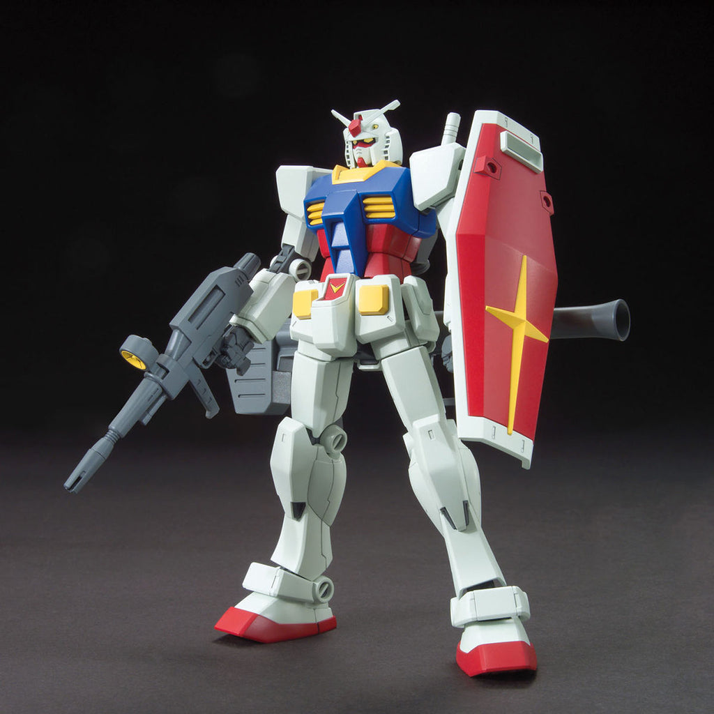 HGUC 1/144 RX-78-2 Gundam 機動戰士 高達