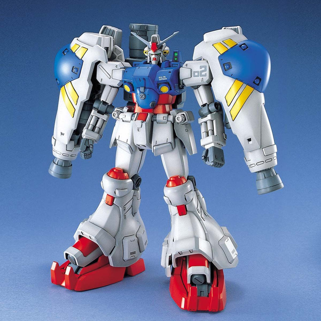 MG 1/100 高達 GP02A