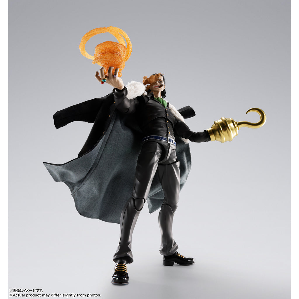 [SHF]《海賊王》沙.鱷魚 -瑪林科特頂上決戰-