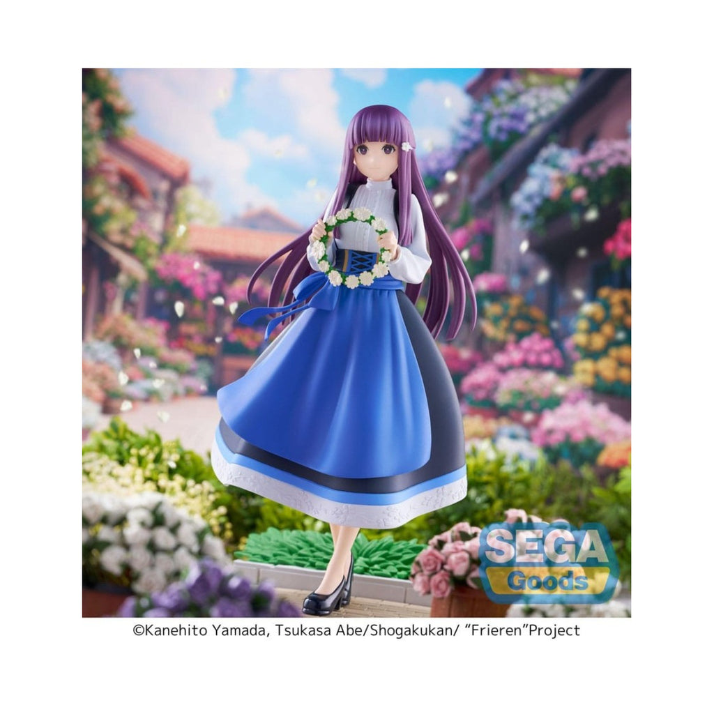 [XStellar]《葬送的芙莉蓮》-在某個節慶- (費倫 / 芙莉蓮)