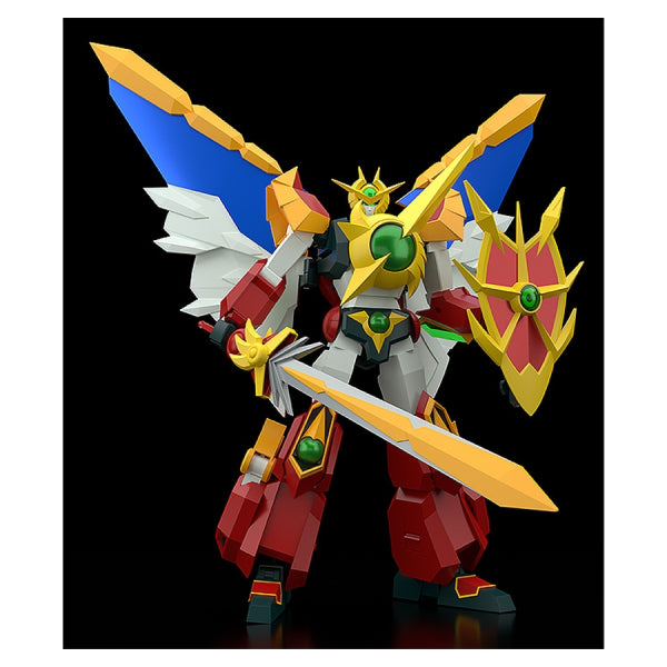 GSC MODEROID 大帝王 《完全勝利大帝王》