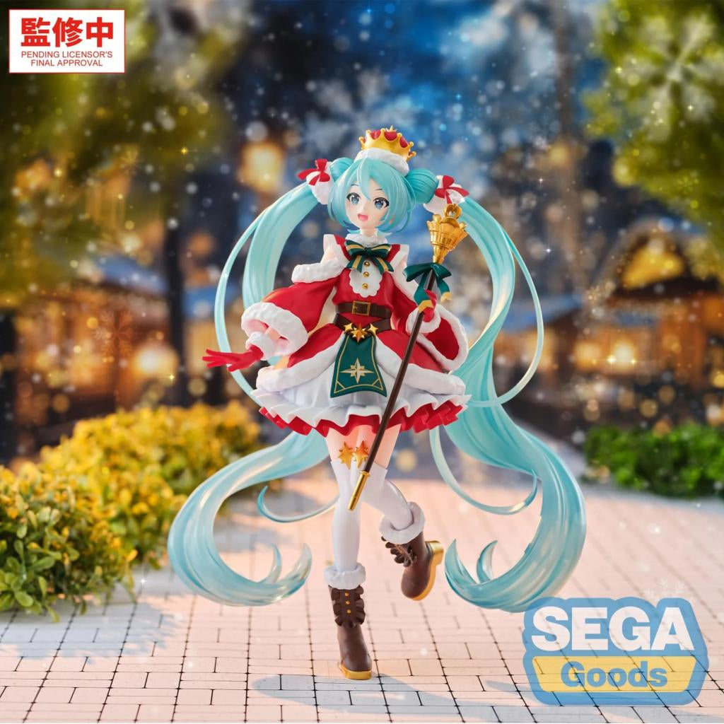 [FIGURIZMα]《初音未來》初音 - 聖誕2026
