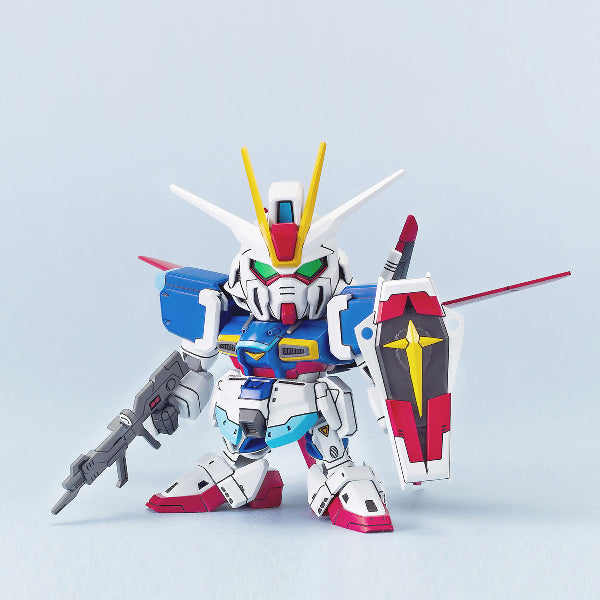 BB280 FORCE IMPULSE GUNDAM 機動戰士 高達 BB戰士 強攻型 衝擊高達