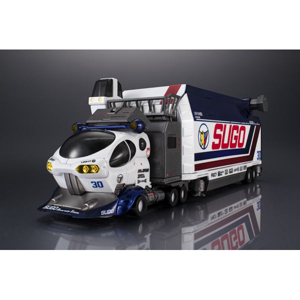 [CFC]《高智能方程式》運輸維修車 10V5000 及 超級雷神