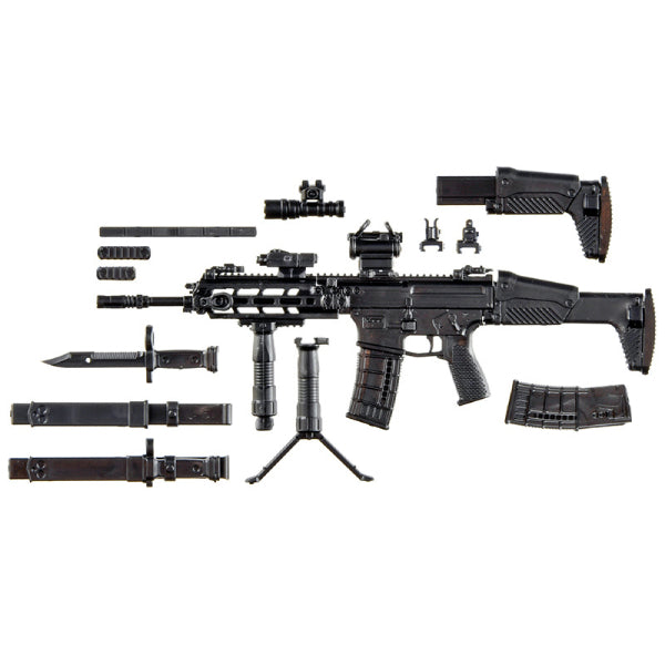 1/12 Little Armory LA076 20式5.56MM 突擊步槍