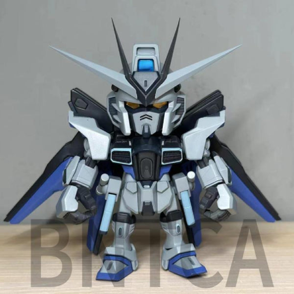 [QMSV mini] 盲盒 -  高達 SEED 系列 (一盒8個)