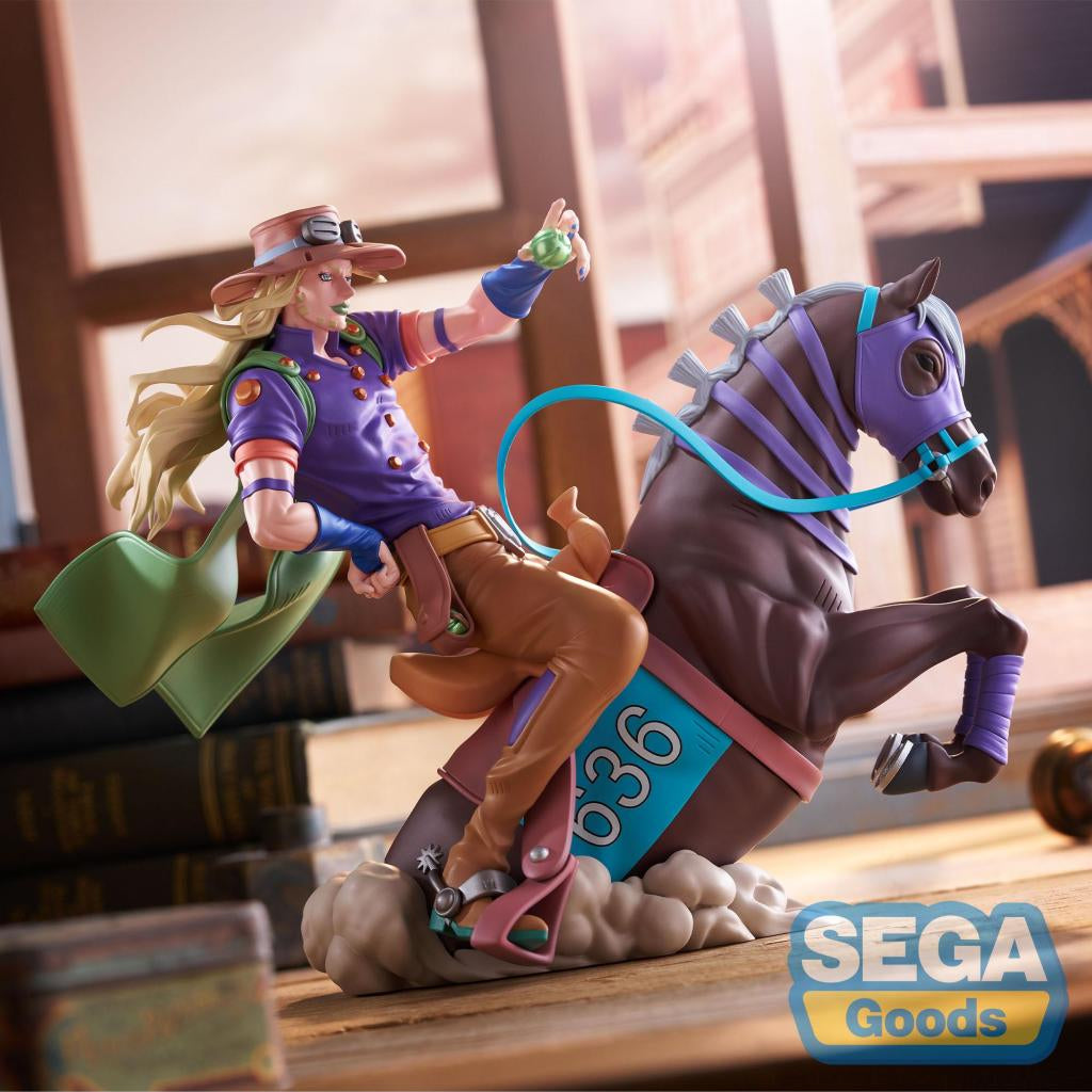 [XROSSLINK]《JOJO奇妙冒險 飆馬野郎》傑洛·齊貝林