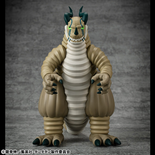 [SOFUBI]《膽大黨》透明怪獸