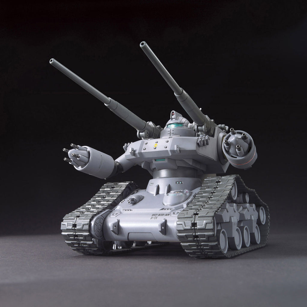 HG 1/144 Guntank Early Type 機動戰士 高達 太空 坦克