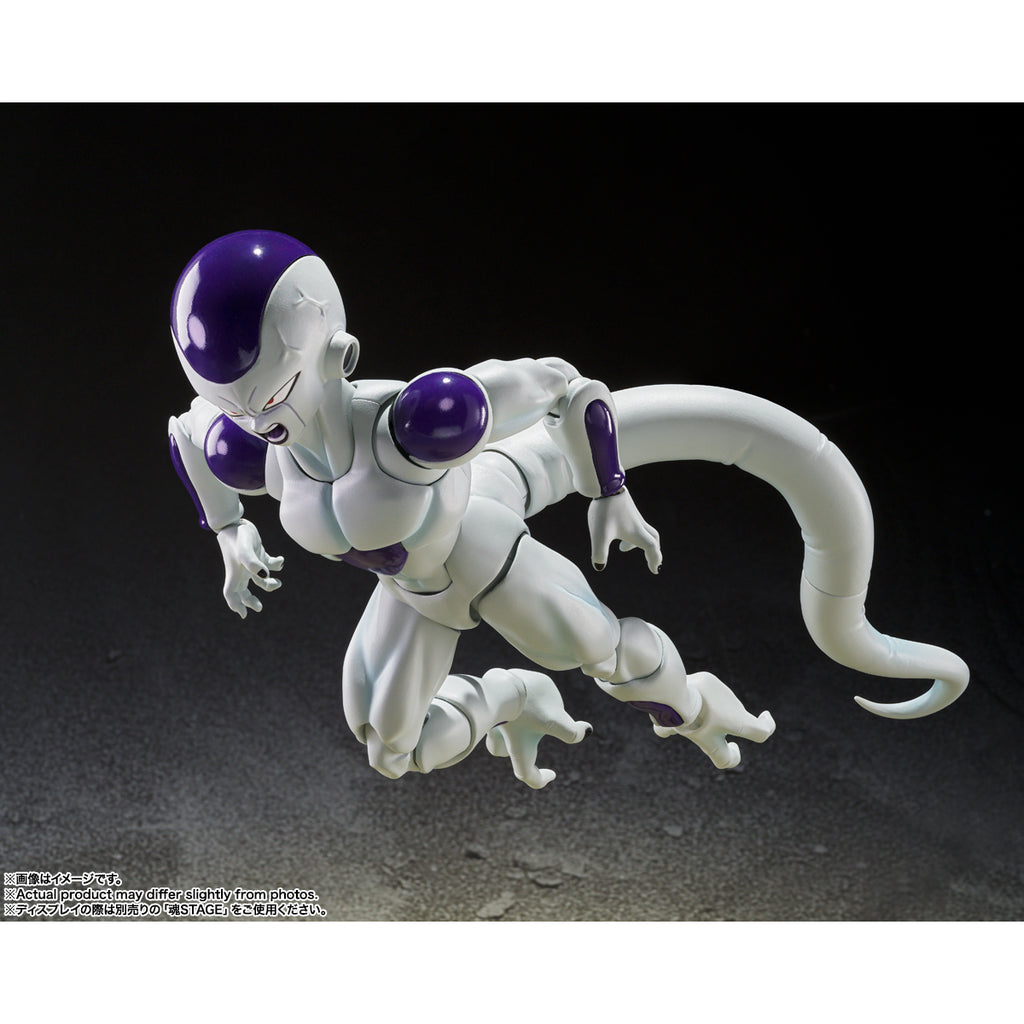 [SHF]《龍珠Z》菲利 - 第四形態