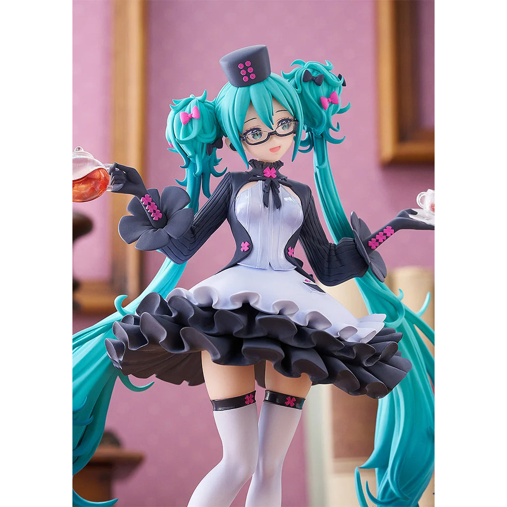 POP UP PARADE 初音未來 眼鏡 × 咖啡廳Ver.