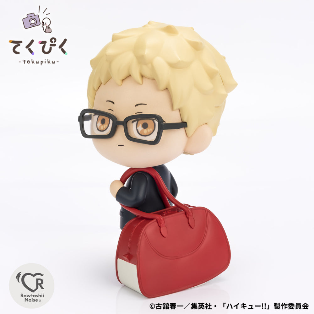 《排球少年》TeKuPiKu 月島螢