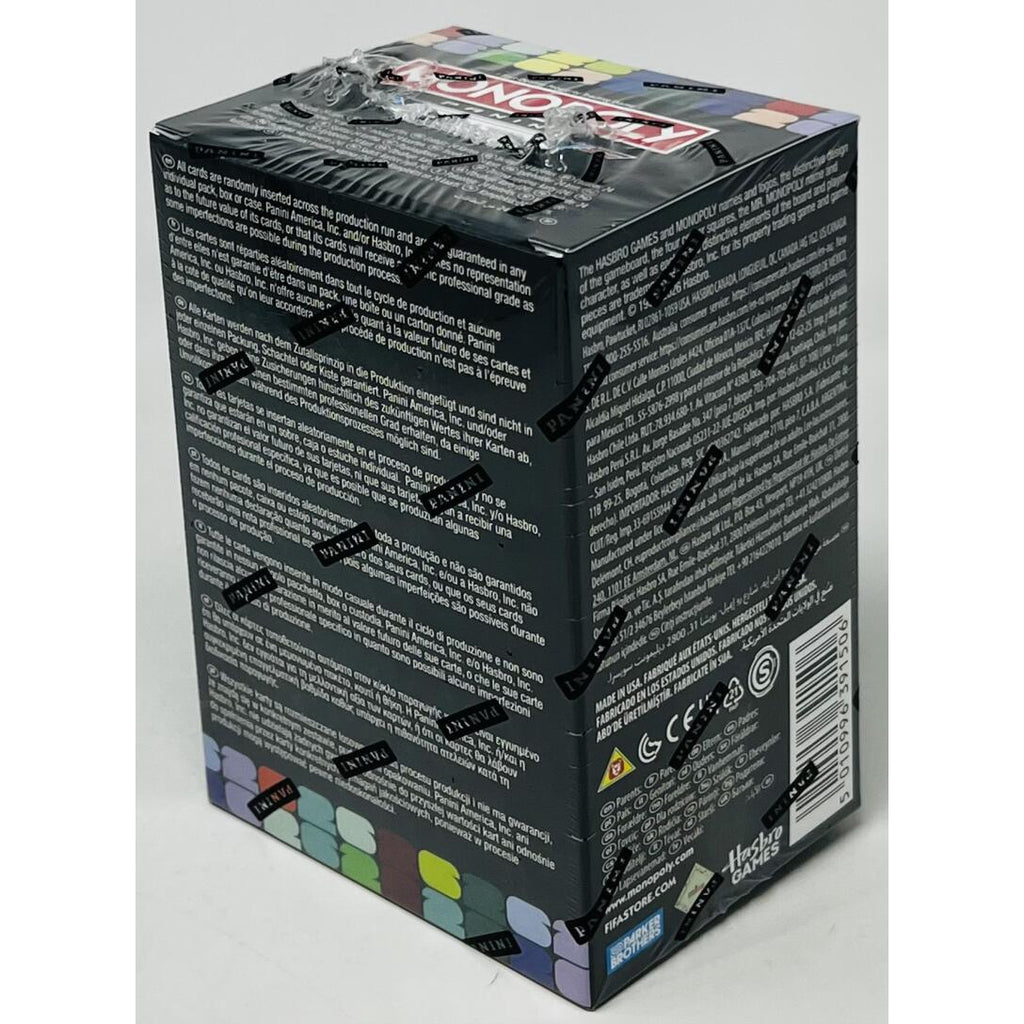 2026 Panini Prizm FIFA 大富翁 世界盃足球 收藏卡牌 (手雷版)