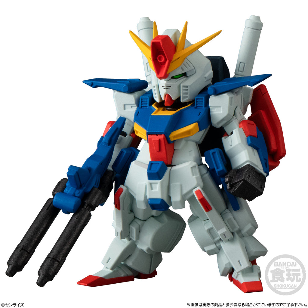 FW機動戰士高達CONVERGE第30彈 (一套6款)
