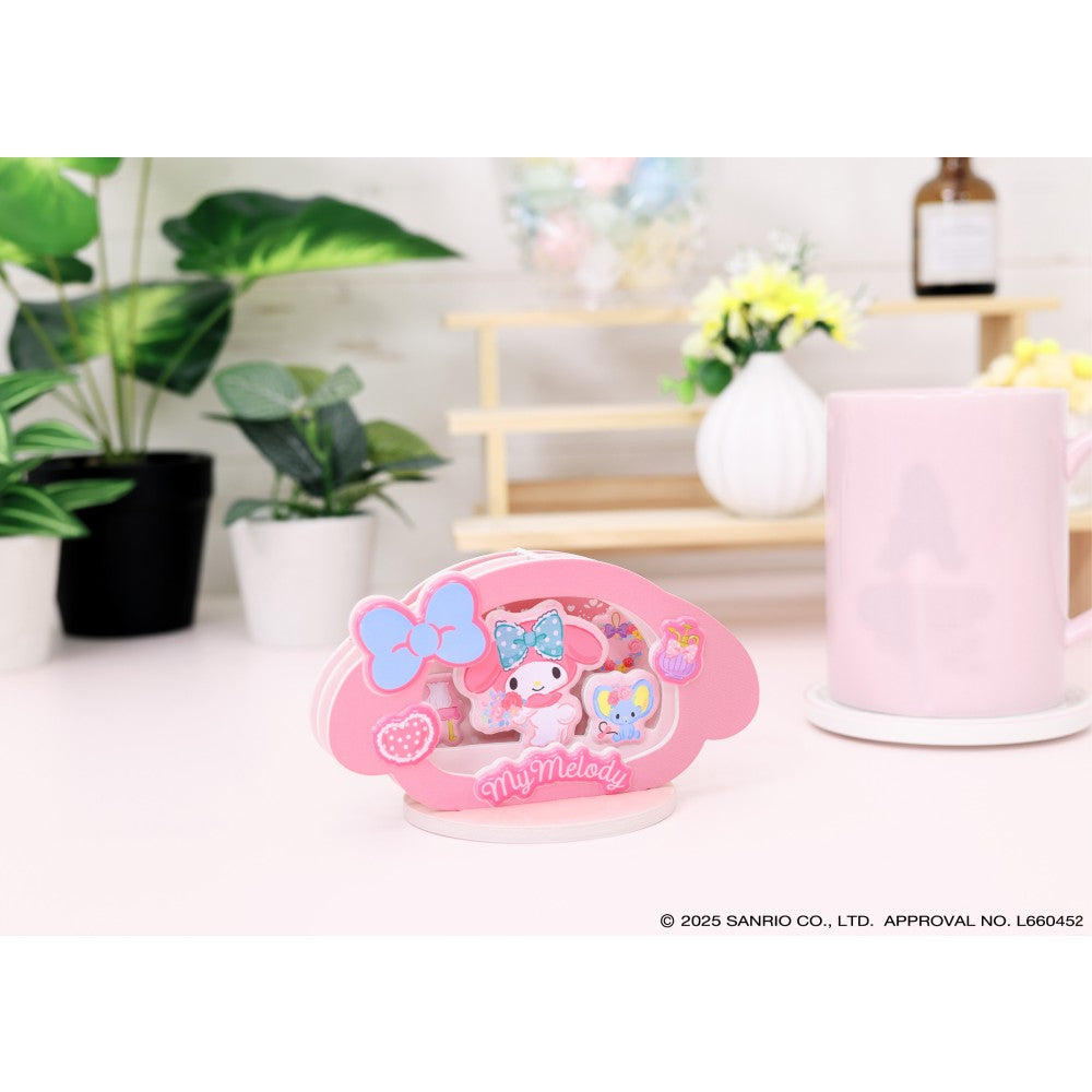 PT-P02 Puku Puku 紙劇場 - My Melody